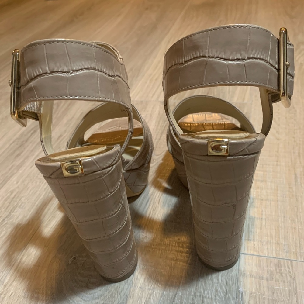 Guess Block Heel - image 7